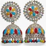 Multicolor Earrings/Jhumka  for Women & girl