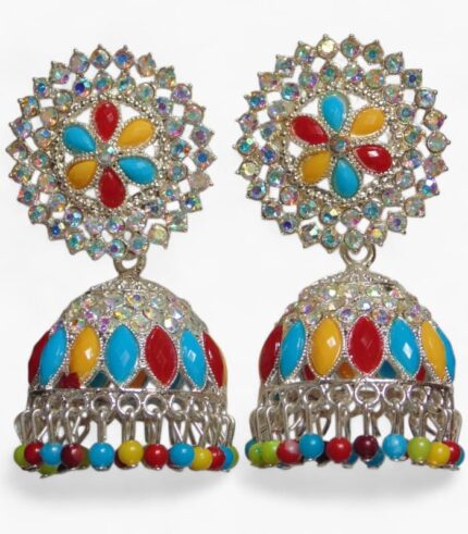 Multicolor Earrings/Jhumka  for Women & girl