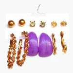 Elegant Earring Set
